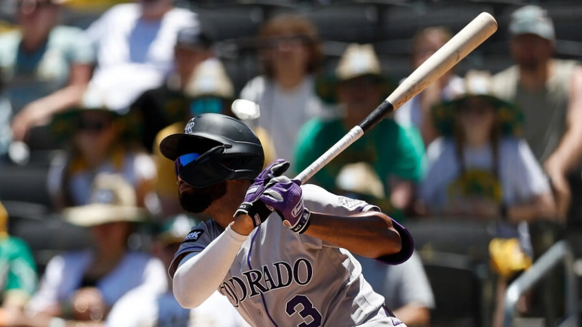 ¡Paliza histórica! Los Rockies desatan una tormenta de 23 carreras y rompen su récord de franquicia