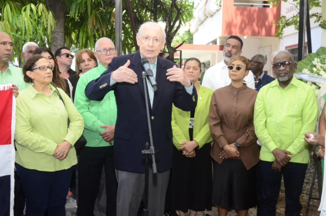 Fuerza del Pueblo conmemora la gesta del 14 de Junio con un llamado a defender la soberanía dominicana