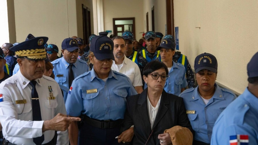 Justicia dicta auto de apertura a juicio contra los implicados en la red de narcotráfico del Caso Jet Set