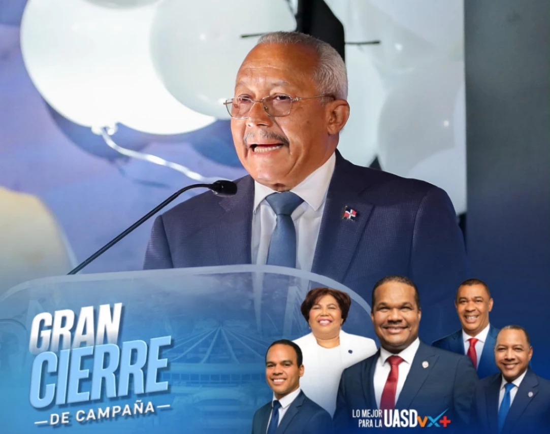 Salvador Ramos Proclama a Radhamés Silverio como la Mejor Opción para Transformar la UASD