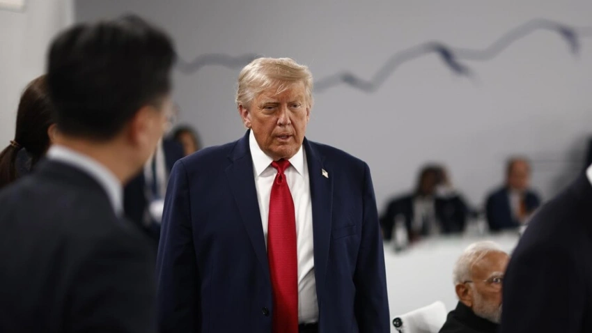 Trump advierte que el acuerdo con Irán es provisional y amenaza con retomar bombardeos si Teherán incumple