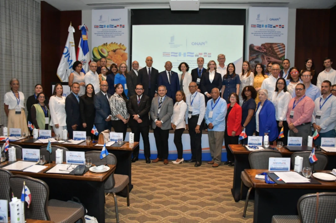 La OMPI y ONAPI reúnen a seis países en suelo dominicano para debatir sobre Indicaciones Geográficas y el Sistema de Lisboa