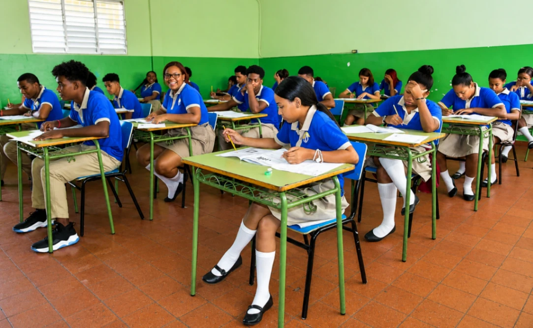 Más de 111 mil estudiantes convocados a Pruebas Nacionales 2026: Minerd define calendario y logística