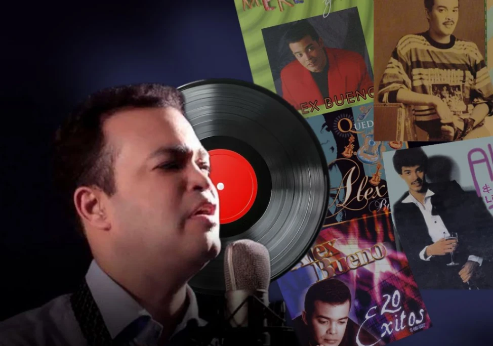 Alex Bueno: el legado incombustible de la voz más versátil del merengue y la bachata dominicana