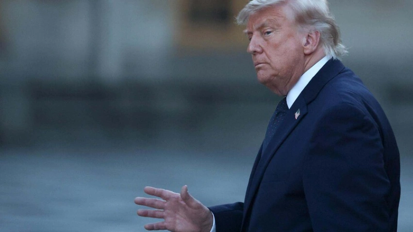 Trump otorga respaldo total a la reelección del senador Lindsey Graham y afirma que la capacidad militar de Irán está destruida