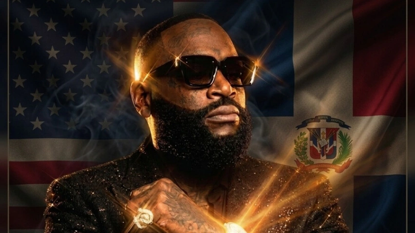 Rick Ross encabezará concierto exclusivo en Punta Cana el Día de la Independencia de Estados Unidos