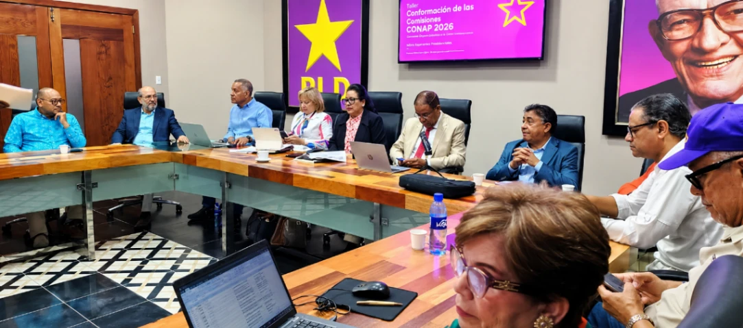 El PLD activa su maquinaria interna y define las reglas para elegir a su próximo aspirante presidencial