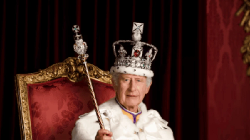 El rey Carlos III publica sus impuestos por primera vez y revela ingresos de 32 millones de libras en un año