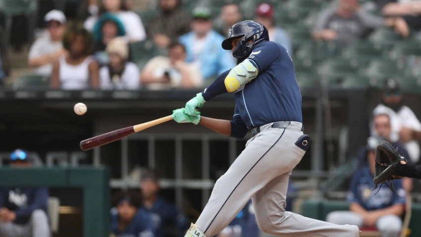 Junior Caminero brilla a la ofensiva, pero los Rays caen ante el empuje de Washington en el Nationals Park