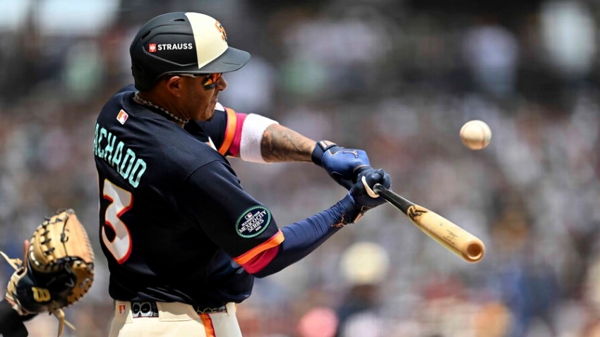 Manny Machado castiga a San Francisco con jonrón decisivo y mantiene la racha de los Padres