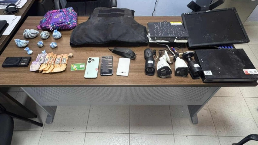 Seis detenidos tras un fuerte operativo contra una supuesta estructura criminal en Villa Liberación