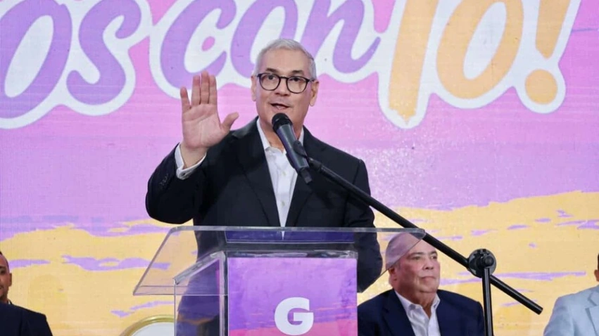 Gonzalo Castillo se declara "listo para gobernar"; advierte sobre delincuencia y migración irregular