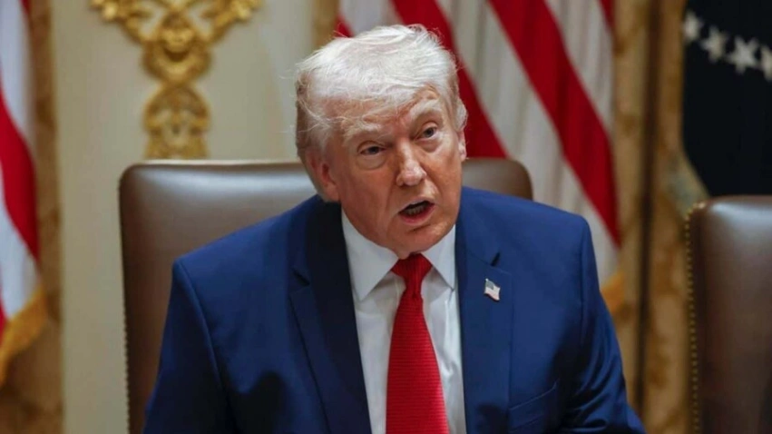 Donald Trump amenaza con devastar la economía de Irán si no cesa las hostilidades diplomáticas en Suiza