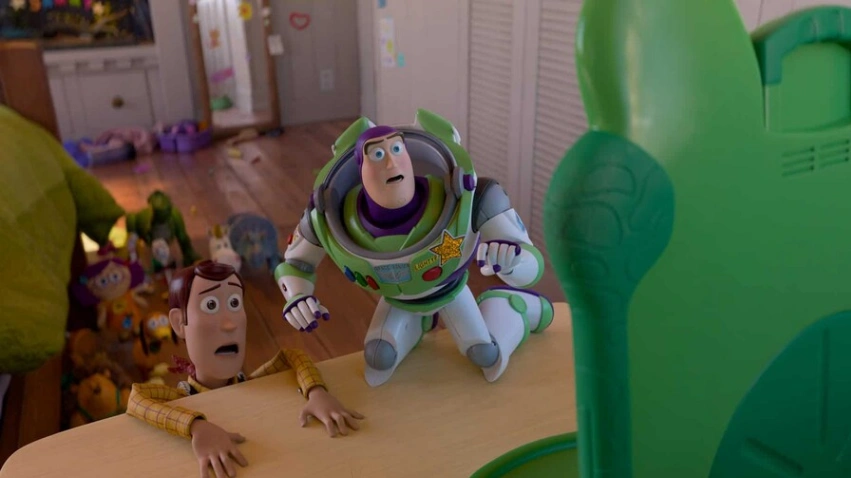 Pixar reconquista las salas de cine: "Toy Story 5" se consagra como el estreno más taquillero de 2026