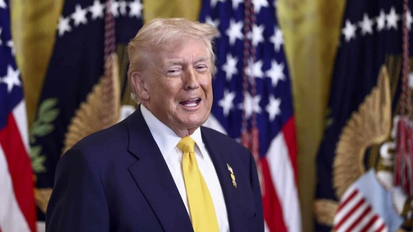 Donald Trump respalda el triunfo de Abelardo de la Espriella y augura un giro radical en Colombia