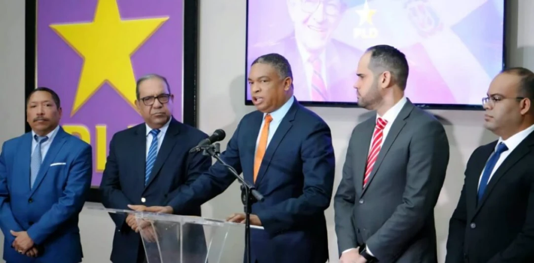El PLD acusa al Gobierno de intentar imponer un régimen de miedo y censura contra la prensa dominicana