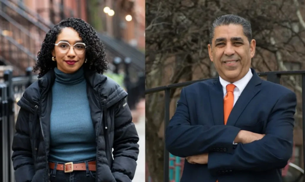 Krystal Ávila Chevalier destrona a Adriano Espaillat en las primarias demócratas de Nueva York