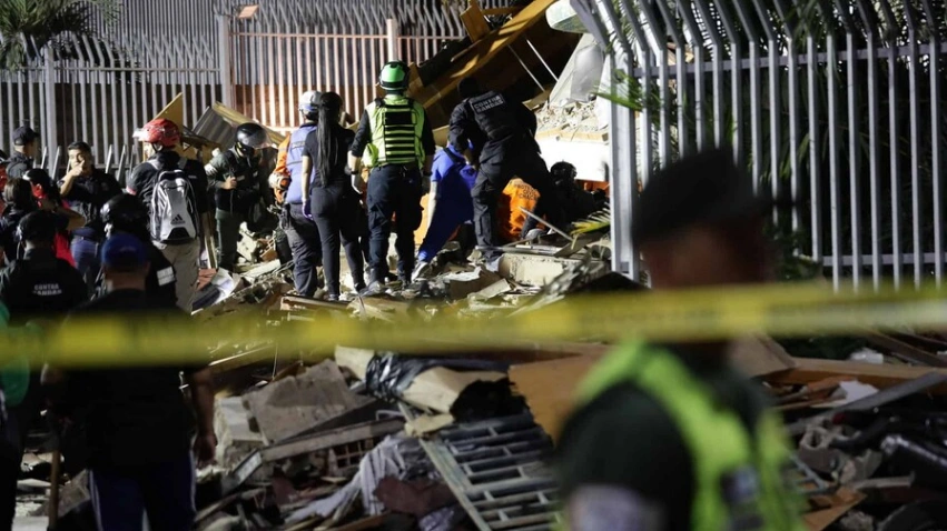 Doble terremoto provoca estado de emergencia nacional y activa el apoyo urgente de Estados Unidos