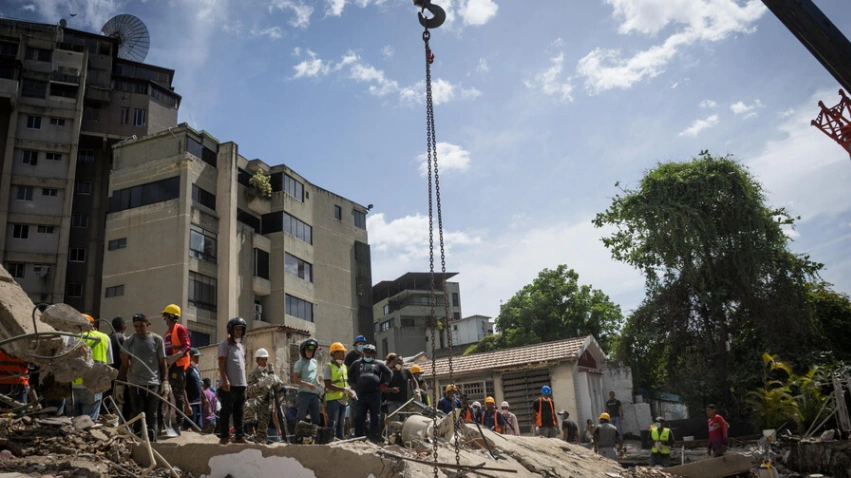 Solidaridad dominicana: Sambil habilita centro de acopio urgente para damnificados por los terremotos en Venezuela