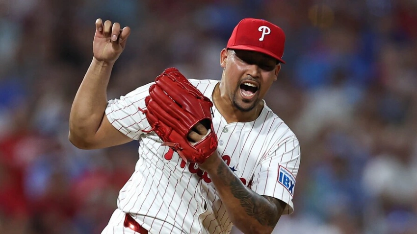 Jhoan Durán sella su salvamento 20 con los Filis y extiende el dominio sobre los Mets en Filadelfia