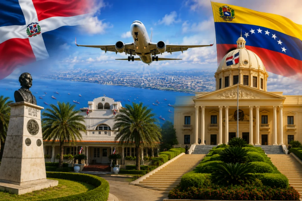Gobierno habilita primer vuelo humanitario para repatriar a los dominicanos afectados por los sismos en Venezuela