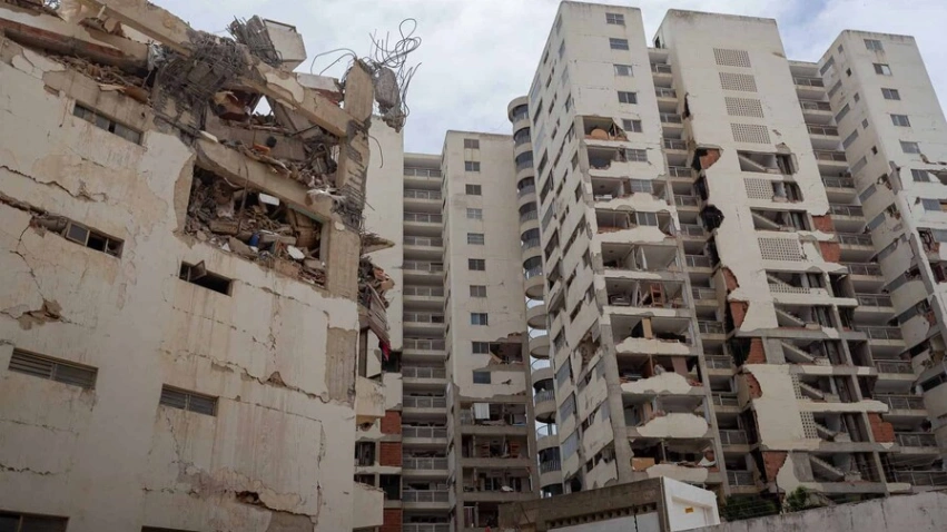 Una nueva réplica estremece a Venezuela mientras la ONU advierte sobre miles de desaparecidos tras los terremotos