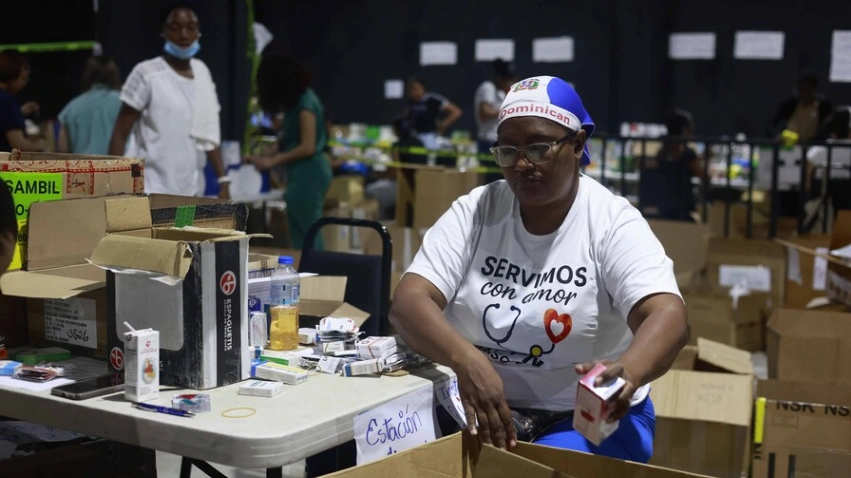 Dominicana se moviliza por Venezuela: Alianza pública y privada activa macrooperación de asistencia tras terremotos
