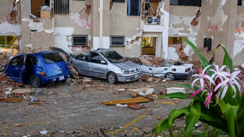Doble terremoto deja casi dos mil muertos y desata una crisis humanitaria sin precedentes