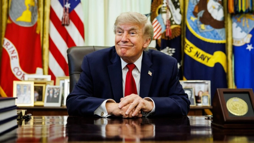 Donald Trump reporta ingresos superiores a los US$1,000 millones provenientes del sector cripto