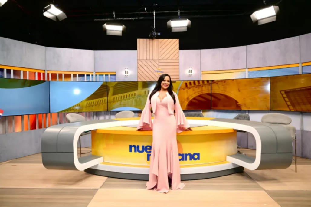Colombia Alcántara renueva “Una Nueva Mañana” en su quinto aniversario