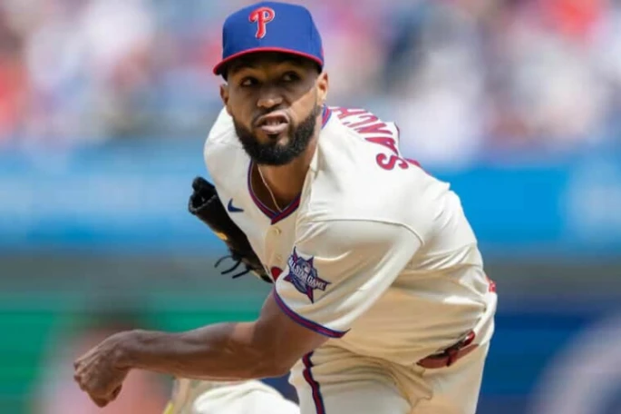 Cristopher Sánchez brilla con siete entradas en blanco ante los Piratas y acecha marca histórica en Filadelfia