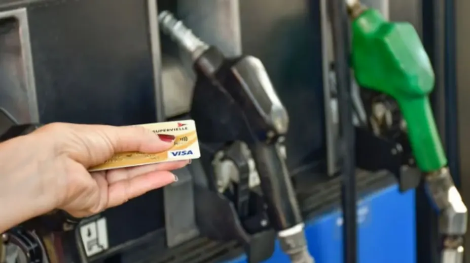 Detallistas de combustibles suspenderán el pago con tarjetas de crédito por elevados costos de comisiones bancarias