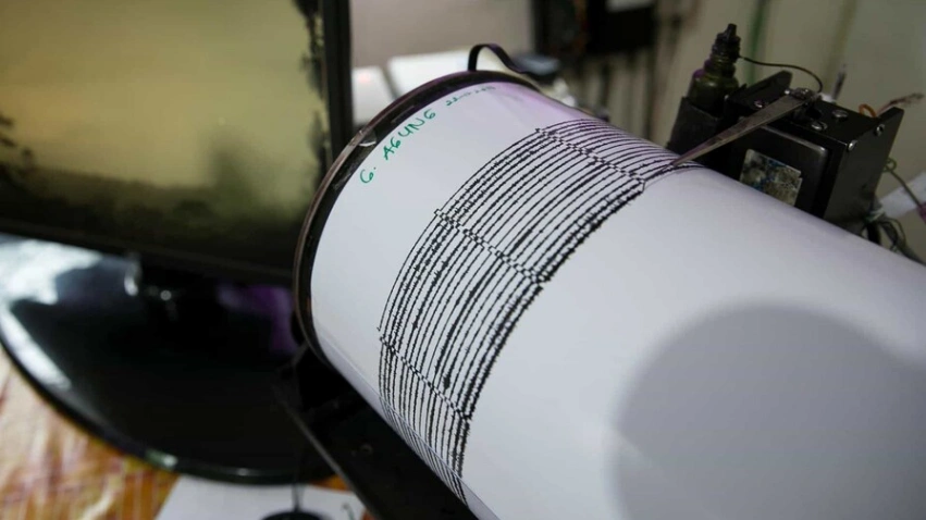 Terremoto de magnitud 6.2 sacude el noreste de Indonesia sin activar alerta de tsunami