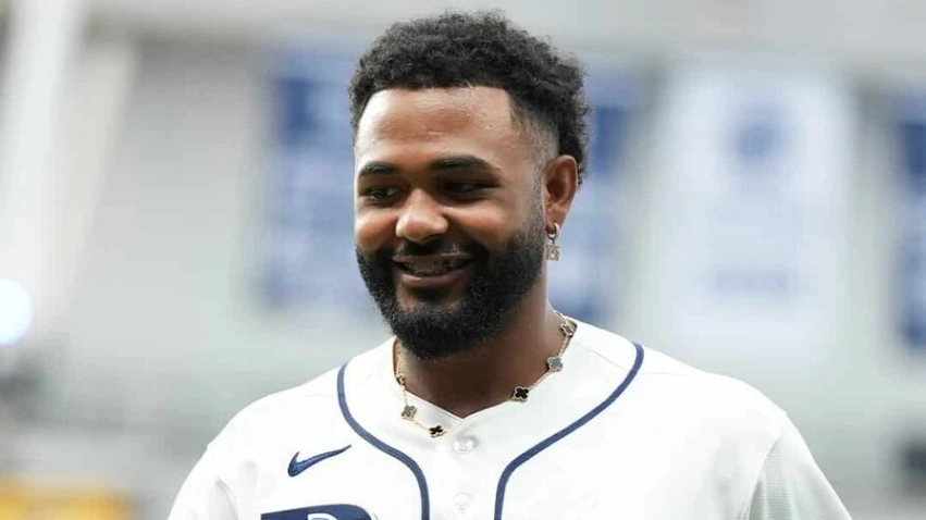 Junior Caminero comanda con poder la novena victoria consecutiva de los Rays sobre los Astros
