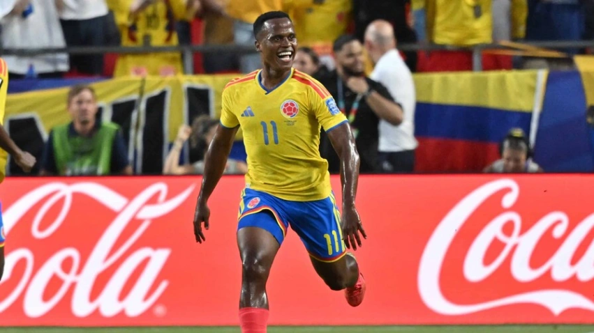 Un gol de Jhon Arias devuelve a Colombia a la élite mundialista con triunfo sobre Ghana en Kansas City