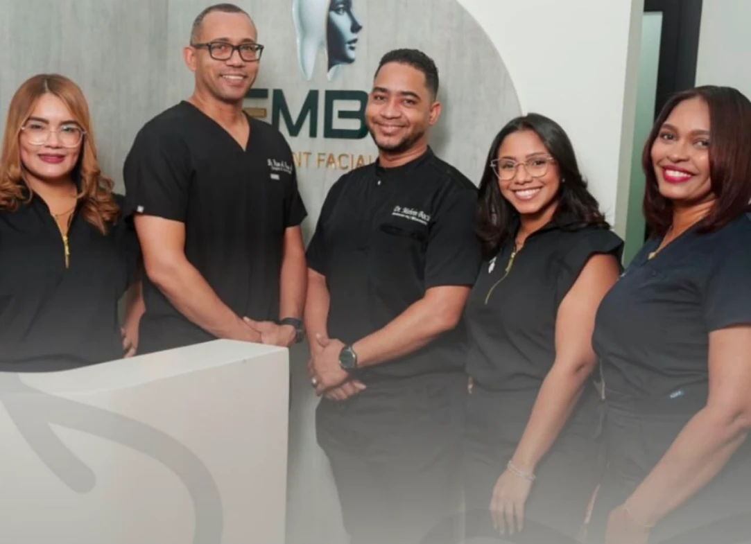 EMBO Dent Facial conmemora su primer año de operaciones en Santo Domingo Este apostando a la innovación médica