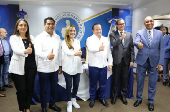 Partido Revolucionario Moderno inicia este domingo la reforma estatutaria para renovar su directiva