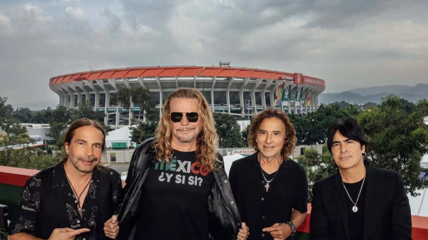 Maná encabezará el show de medio tiempo del México vs Inglaterra en el adiós mundialista del país azteca