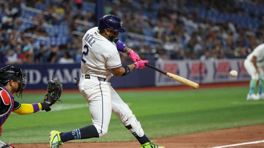 Los Rays castigan a los Yankees con 17 ponches históricos y amplían su liderato en el Este
