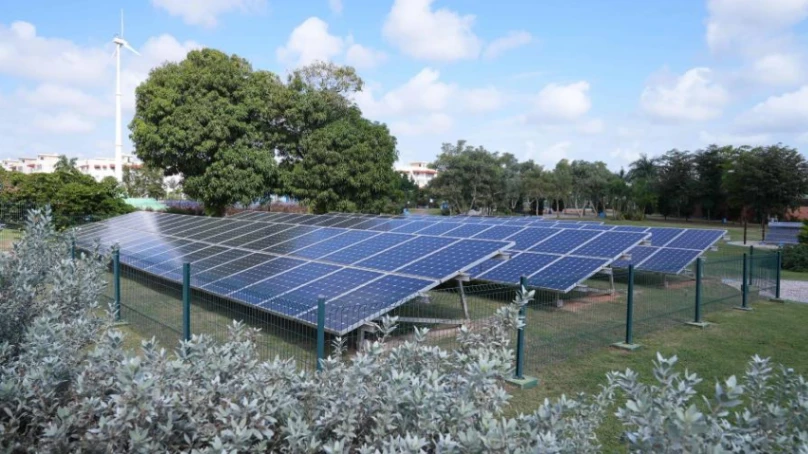Almacenamiento por baterías y 40 nuevos proyectos aceleran la transición energética en República Dominicana