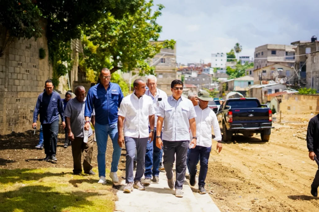 CAASD ejecuta plan histórico de RD$11,000 millones para sanear cañadas y rehabilitar acueductos en el Gran Santo Domingo