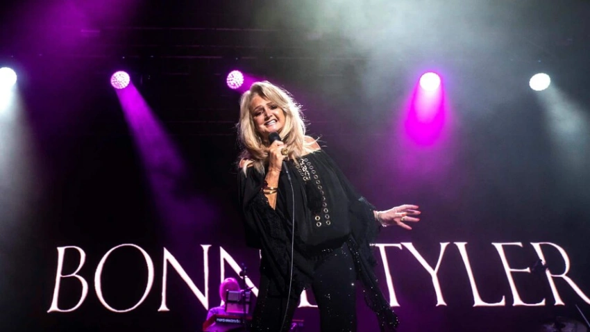 Murió Bonnie Tyler, la cantante famosa por "Total Eclipse of the Heart"
