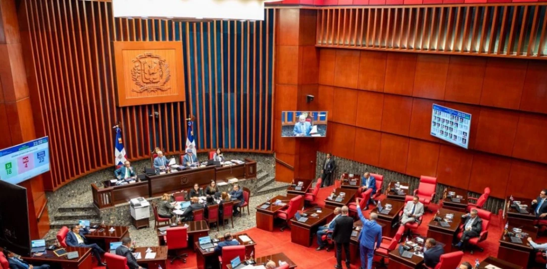Cámara Alta aprueba en primera lectura modificaciones a la Ley Orgánica de la Policía Nacional