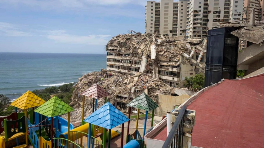 Terremoto en Venezuela frena la apertura comercial y amenaza la reconstrucción de su infraestructura clave