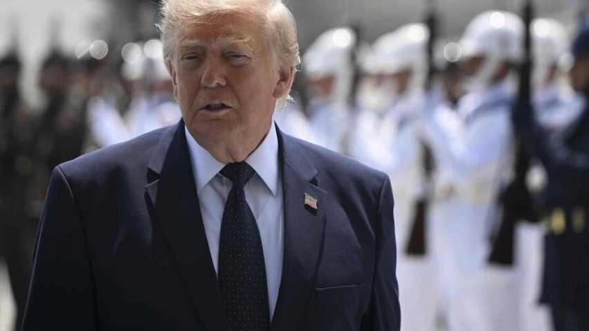 Inteligencia de Israel reporta complot de Irán contra Trump y sepulta tregua bilateral
