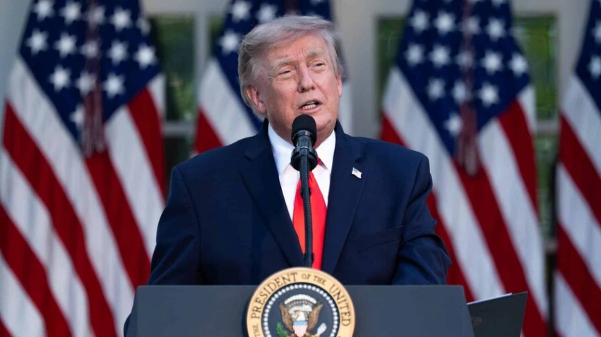 Trump ordena bombardear a Irán a "niveles nunca vistos" en caso de sufrir un atentado mortal