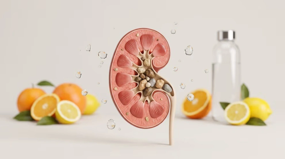 Estudios avalados por la National Kidney Foundation confirman la efectividad del limón para prevenir cálculos renales