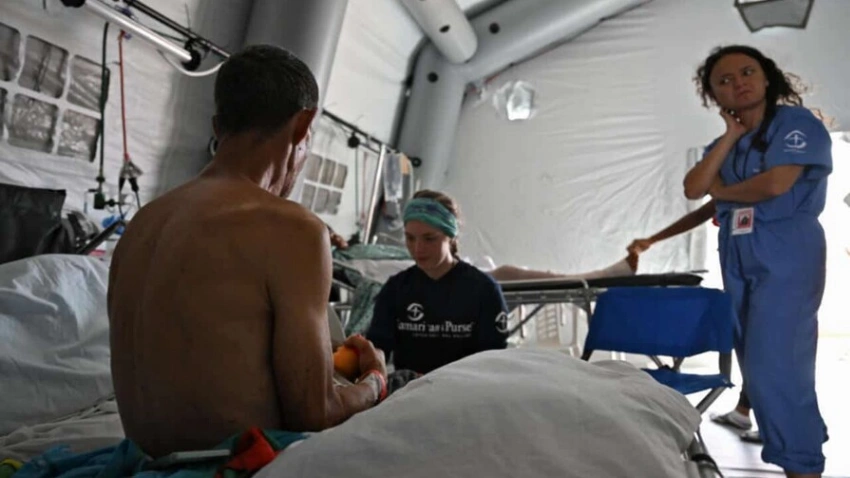 Alarma sanitaria en Venezuela: brigadas internacionales combaten brotes infecciosos en refugios tras los terremotos