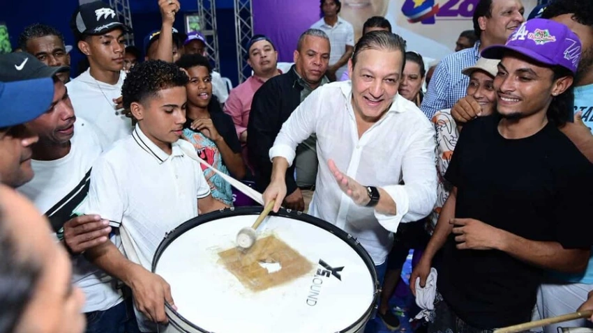 Abel Martínez arremete contra el Gobierno: acusa al PRM de sumir al país en el hambre y la inseguridad