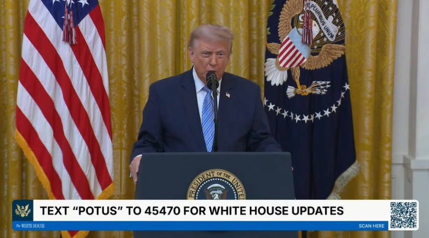 Trump desclasifica documentos de inteligencia sobre vulnerabilidad electoral y lanza plan radical para blindar el voto en EE. UU.